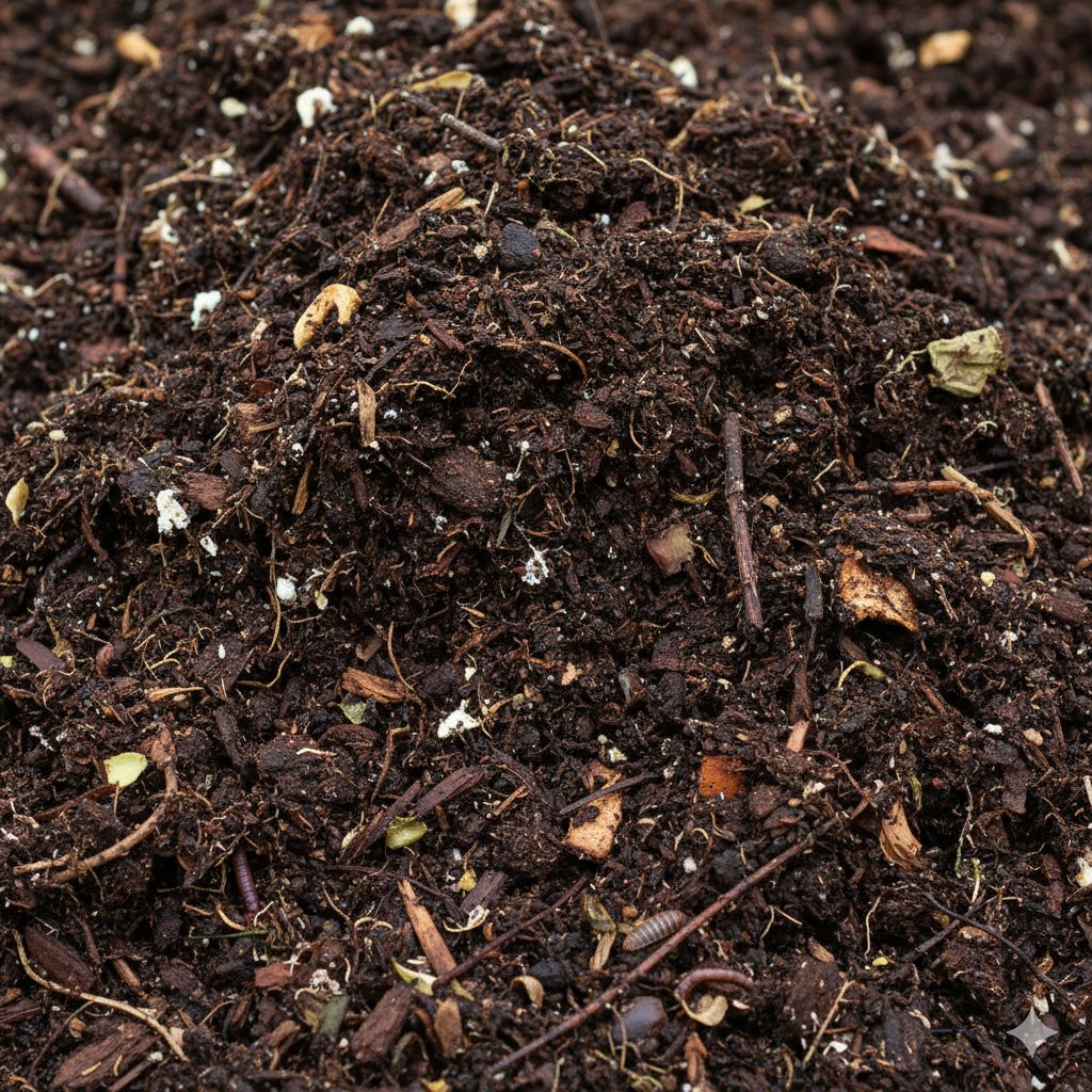 Compost - Fertilizer