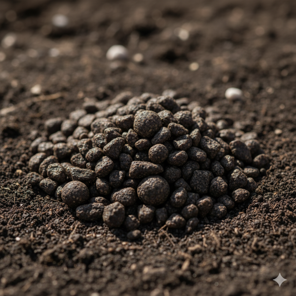 Diammonium Phosphate (DAP) - Fertilizer