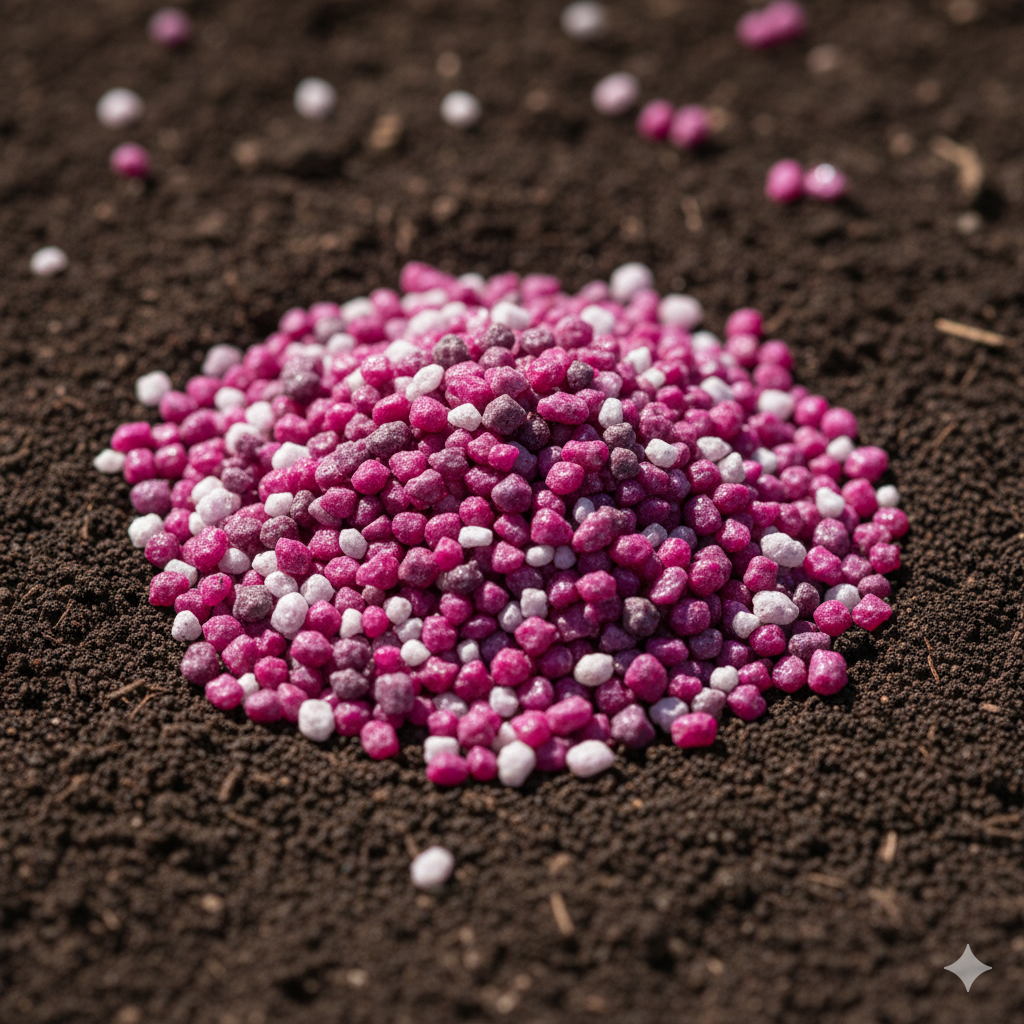 Flowering Booster (High P/K) - Fertilizer