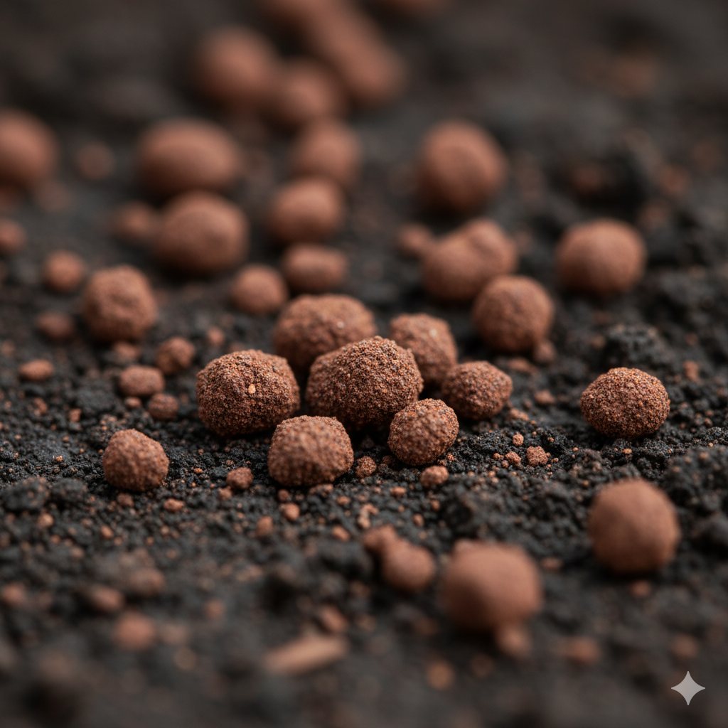 Iron Chelate (Fe-EDTA/EDDHA) - Fertilizer