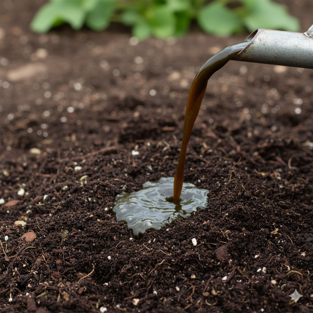 Kelp/Seaweed Extract - Fertilizer