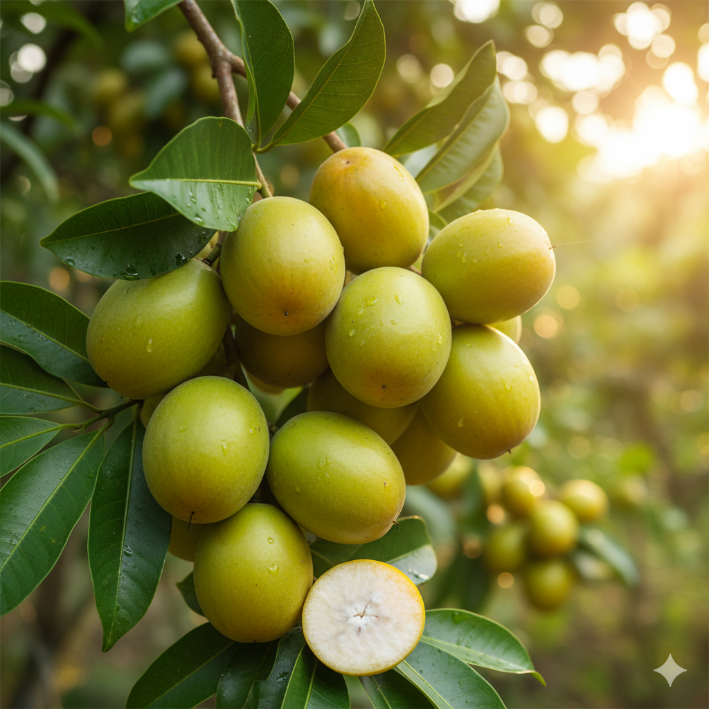 Ambarella (June Plum) - Fruit Plant