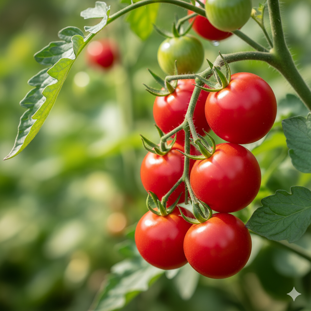 Cherry Tomato - Fruit Plant