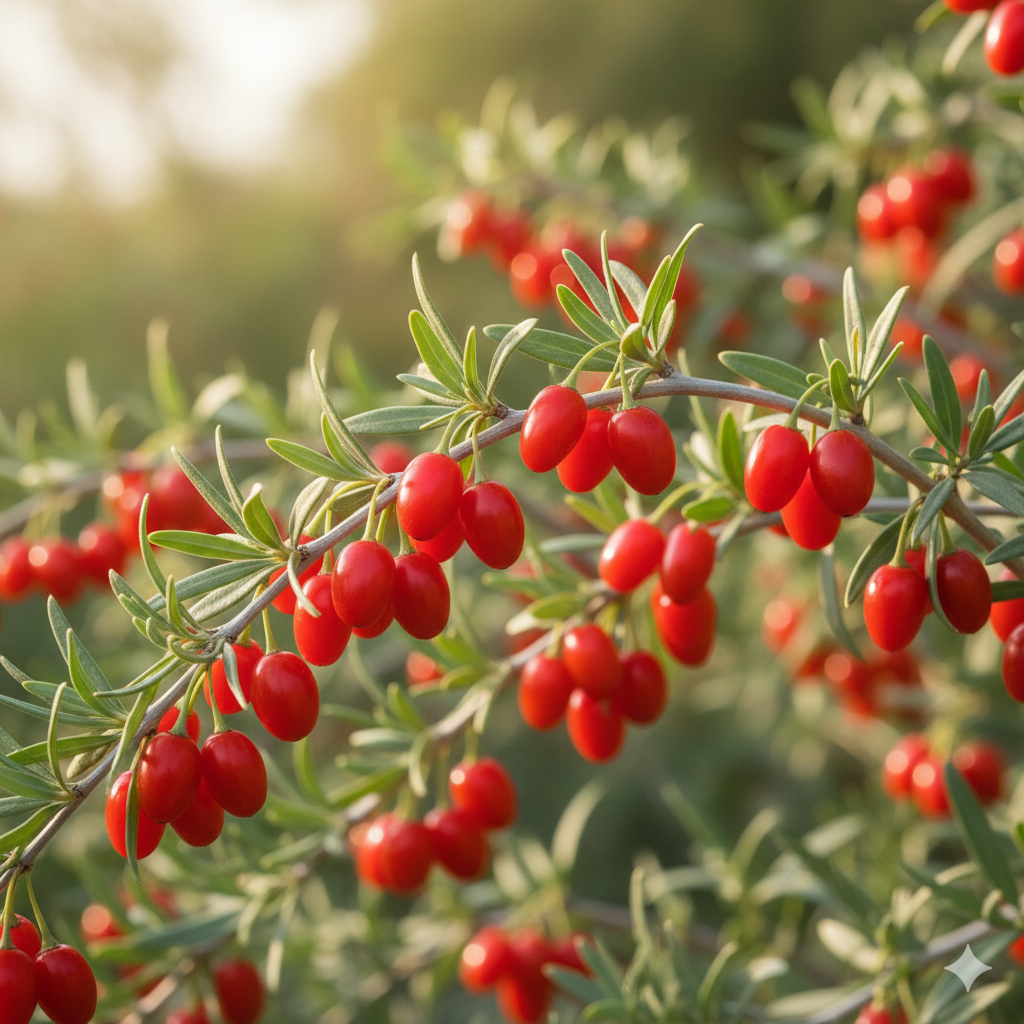 Goji Berry - Fruit Plant