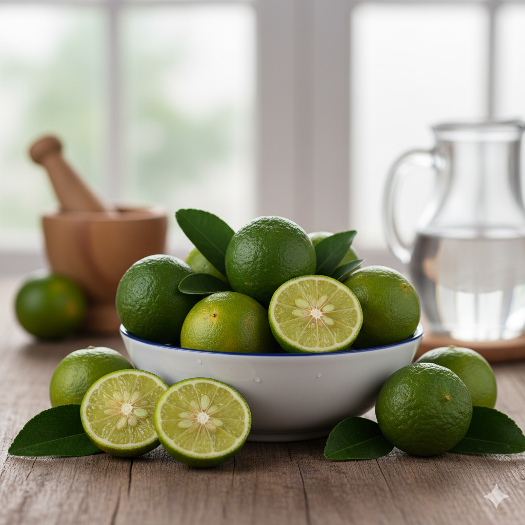 Key Lime - Fruit Plant