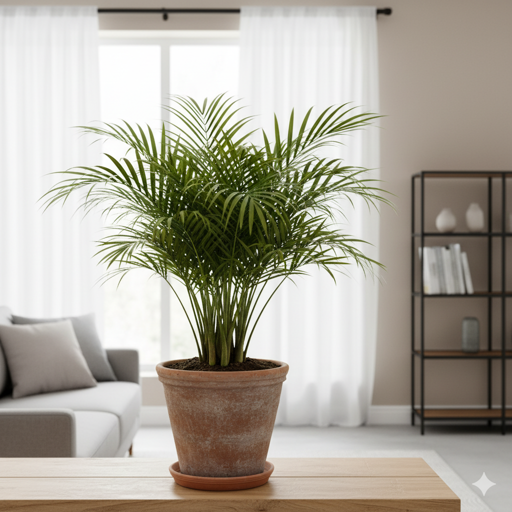 Areca Palm - Feng Shui Plant