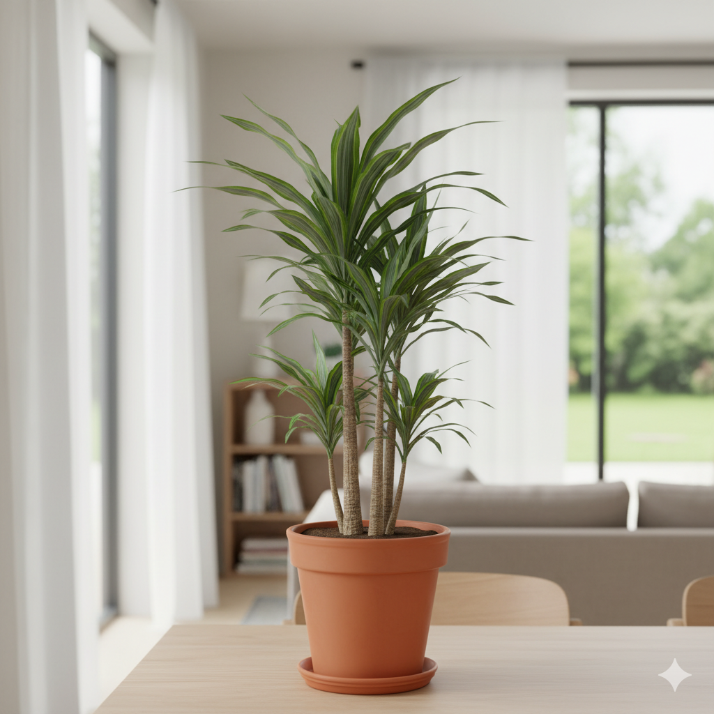 Corn Plant - Feng Shui Plant