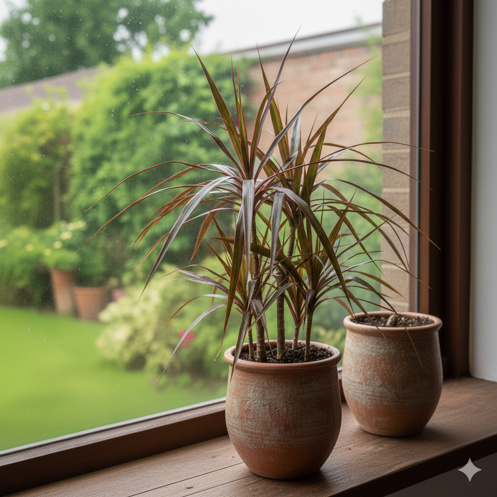 Dracaena - Air Purifying Plant