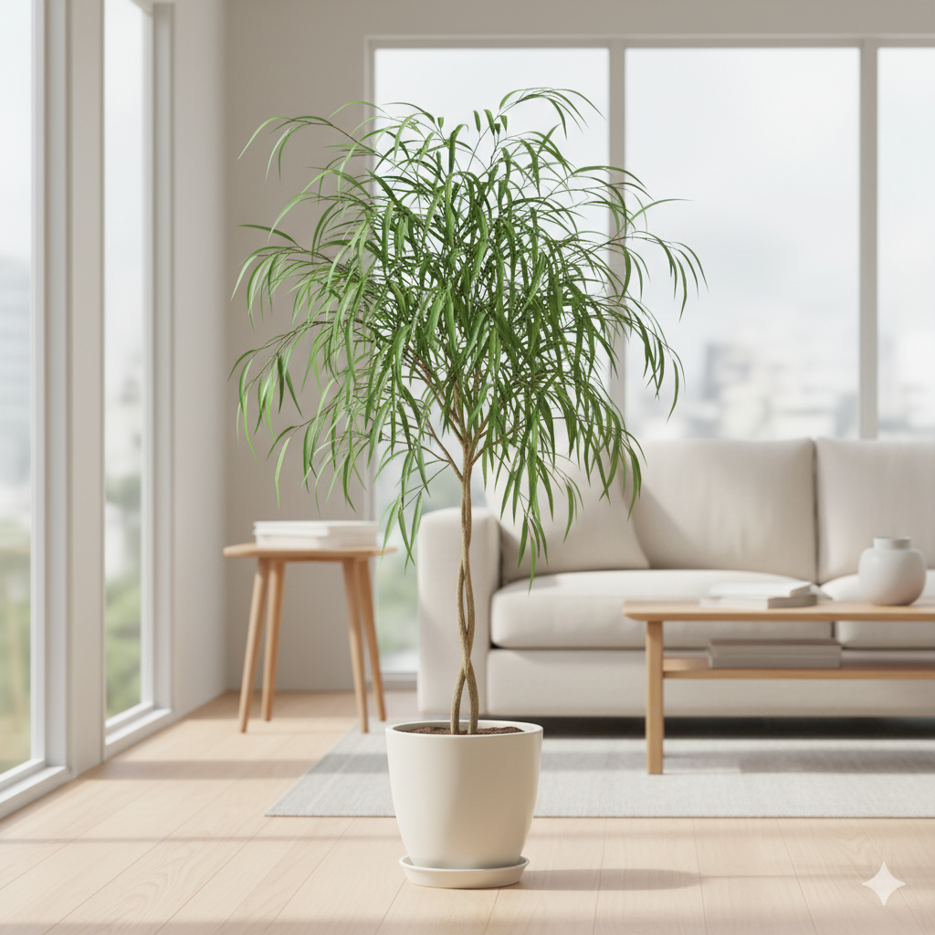 Ficus Alii - Feng Shui Plant