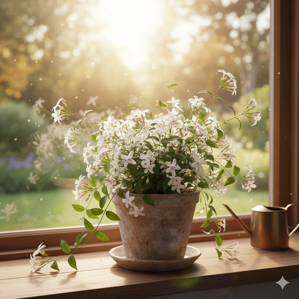Jasmine - Feng Shui Plant