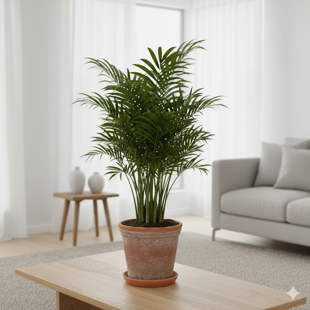Lady Palm - Air Purifying Plant