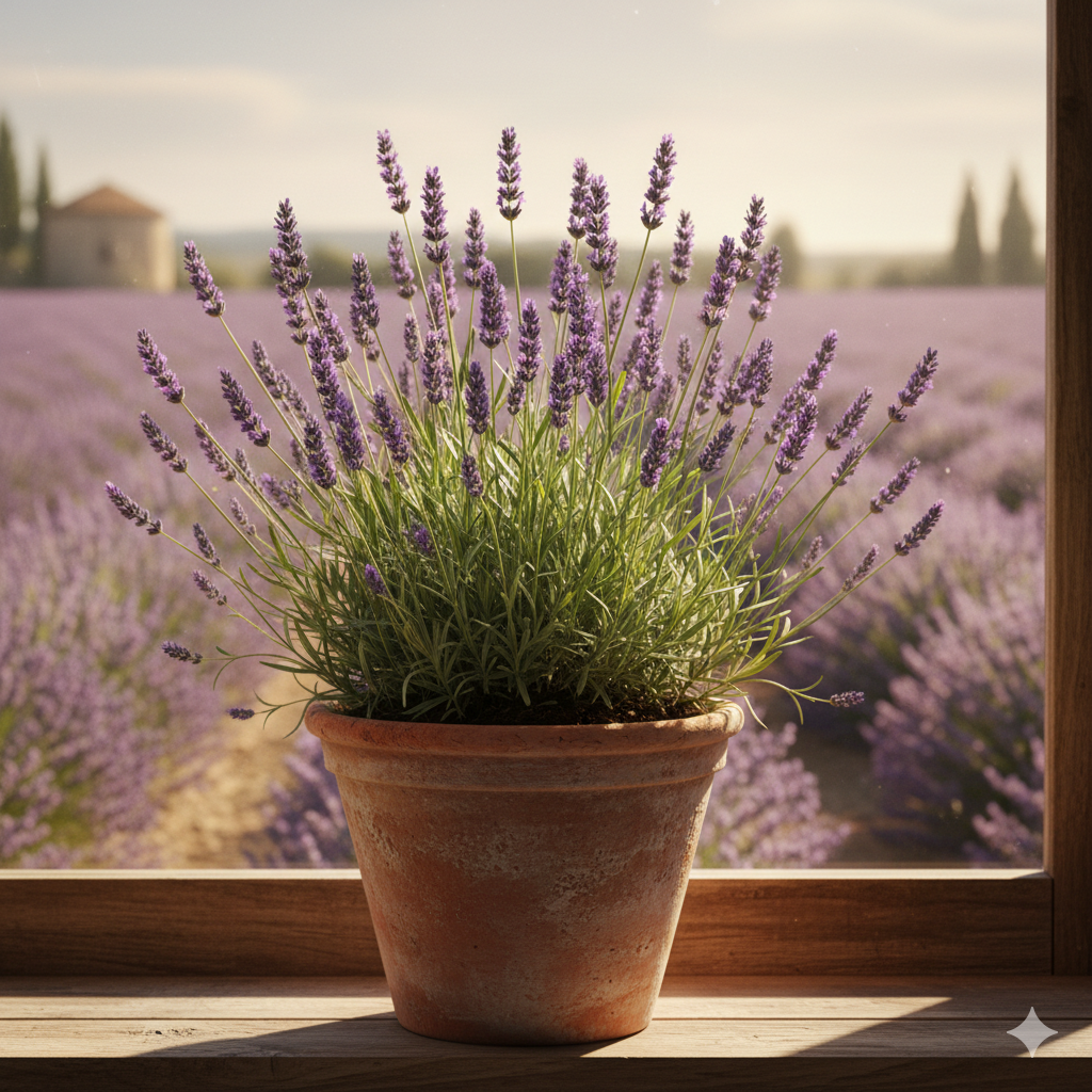 Lavender - Feng Shui Plant
