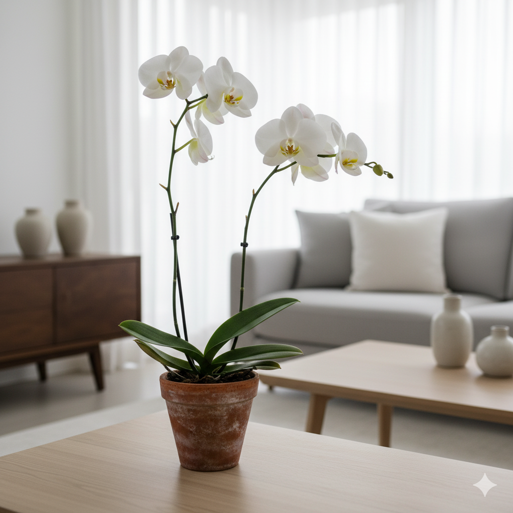 Moth Orchid - Air Purifying Plant