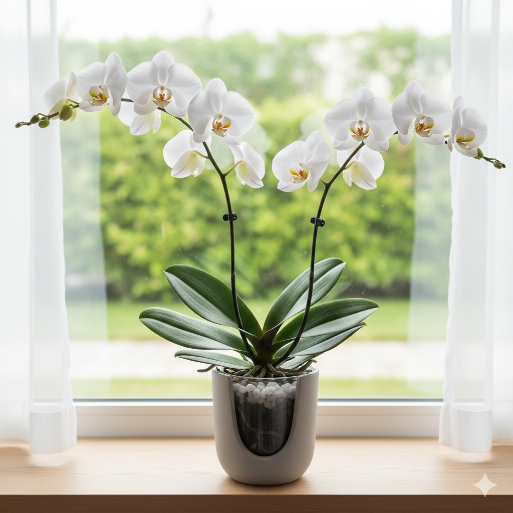 Phalaenopsis Orchid - Feng Shui Plant