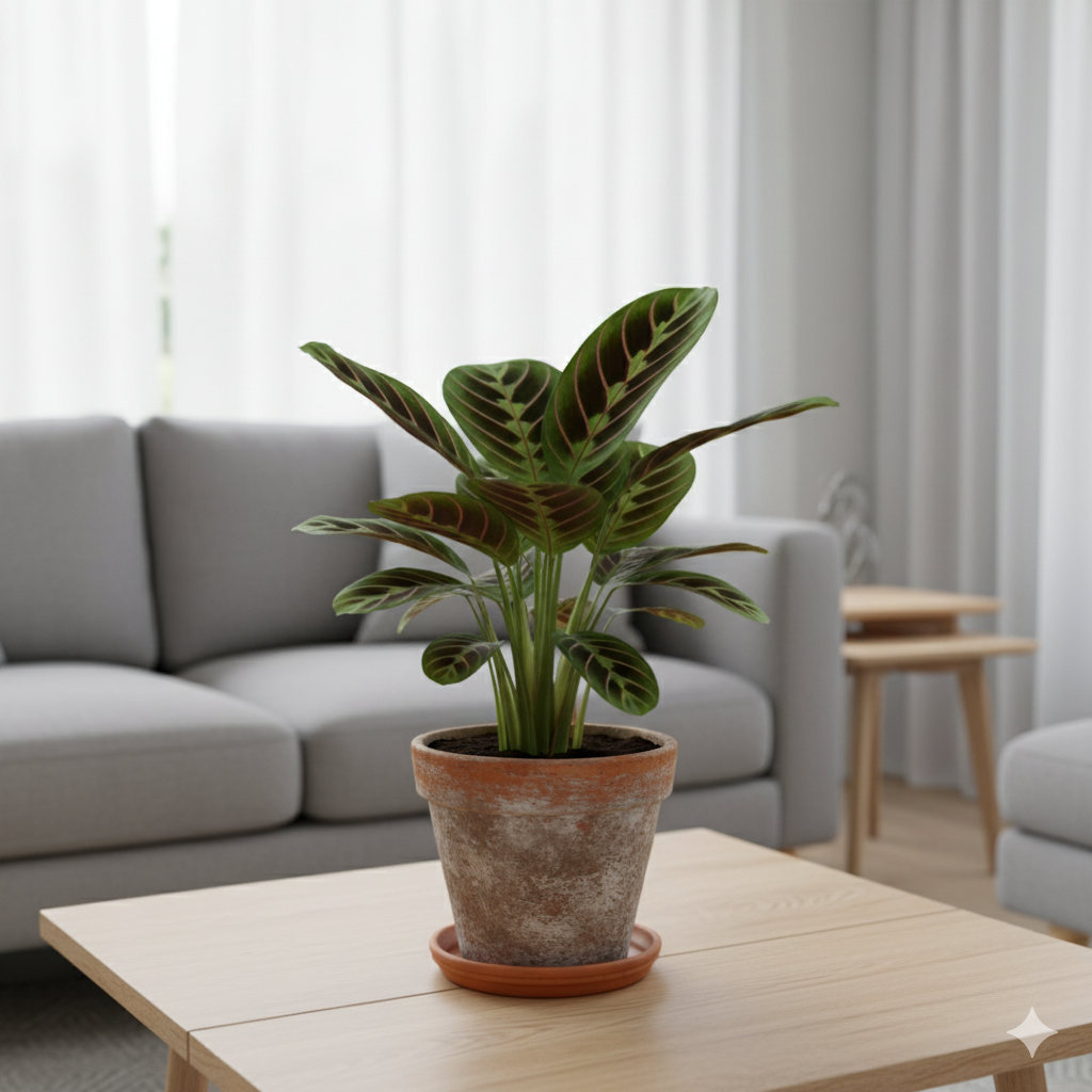 Prayer Plant - Air Purifying Plant