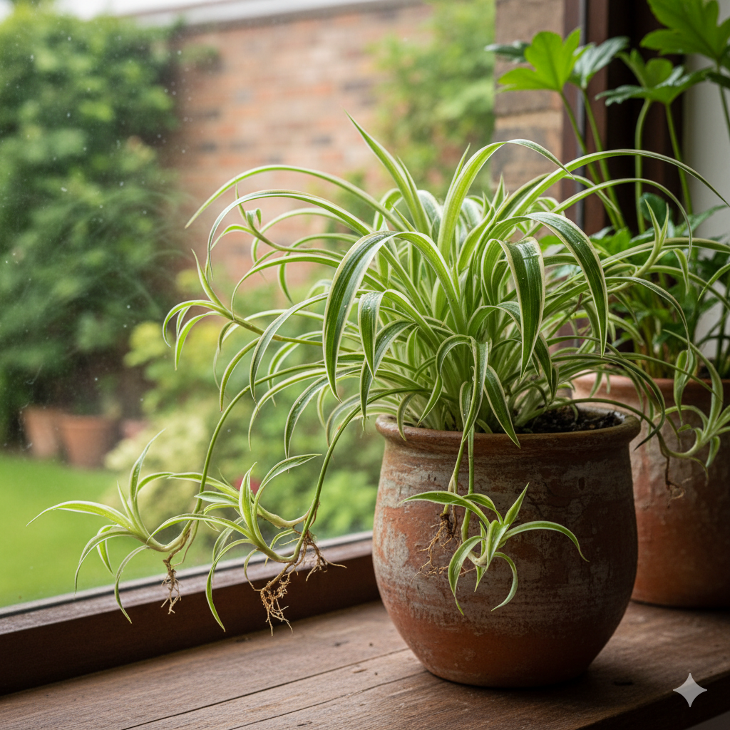 Snake Plant - Feng Shui Plant