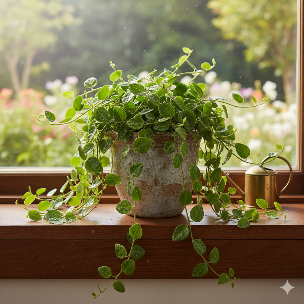 Swedish Ivy - Feng Shui Plant