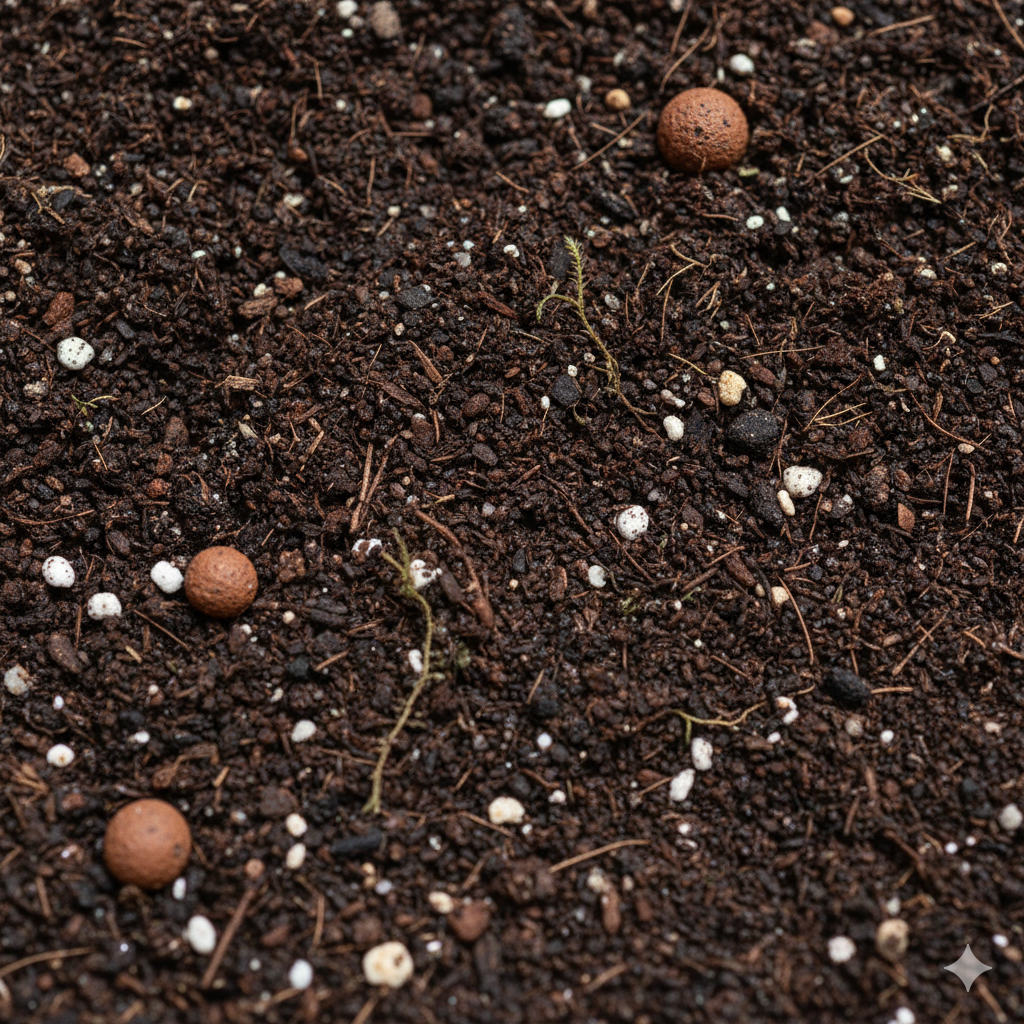 African Violet Mix - Soil