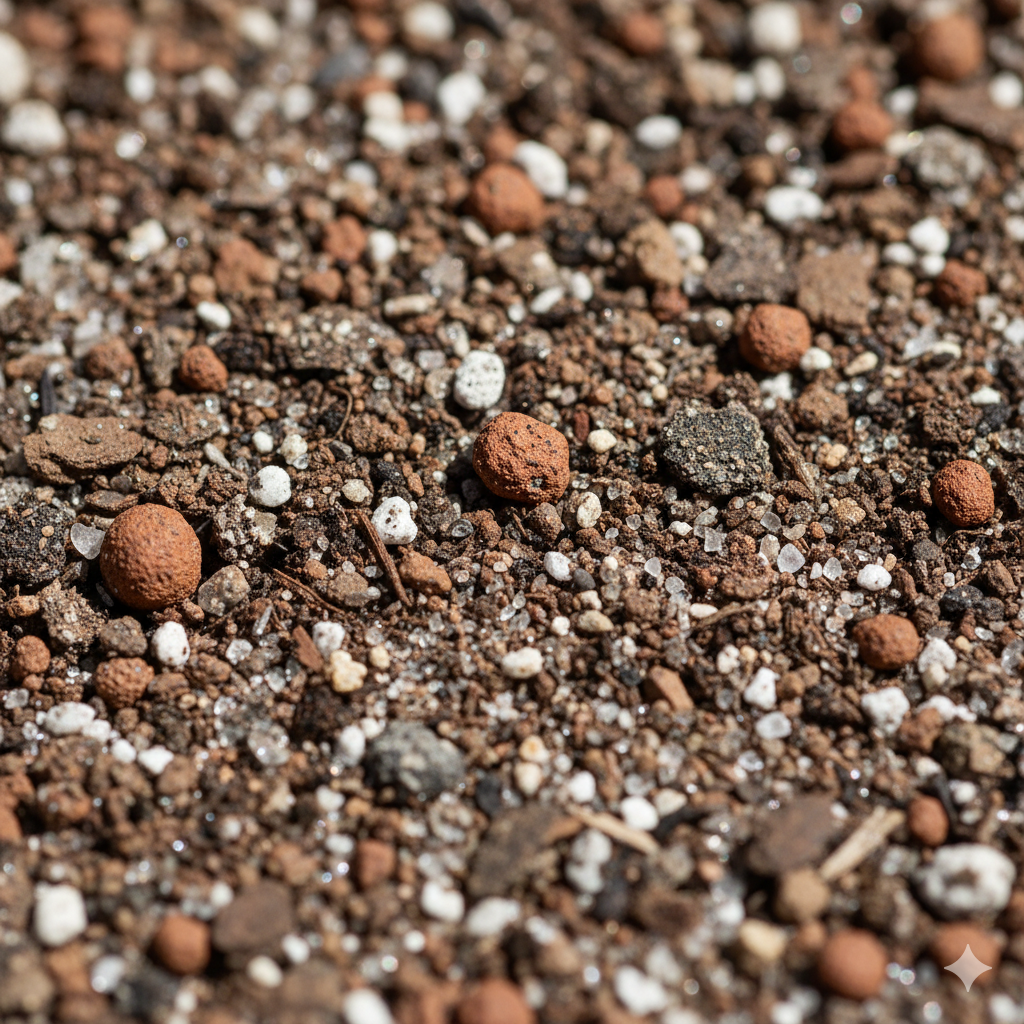 Cactus & Succulent Mix - Soil