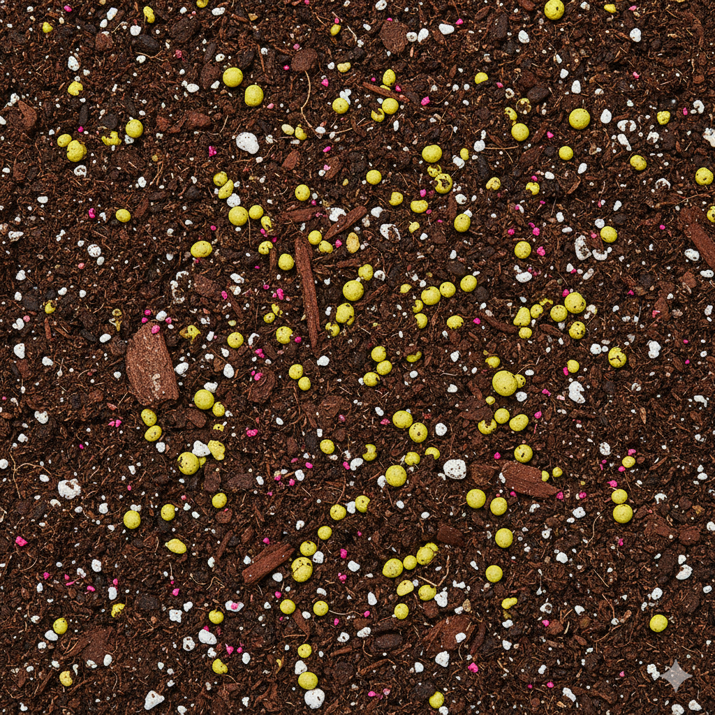 Forced‑Flowering Soil (Display Mix) - Soil