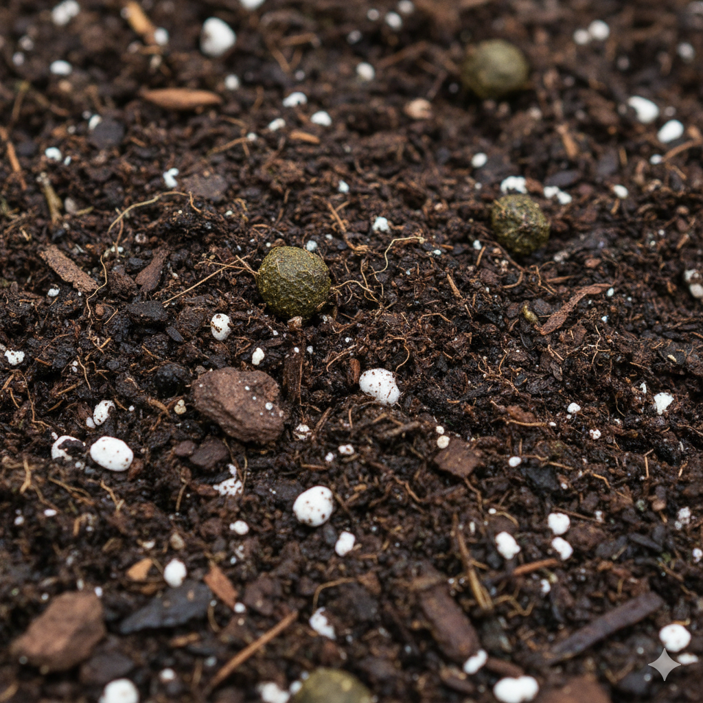General‑Purpose Potting Mix - Soil