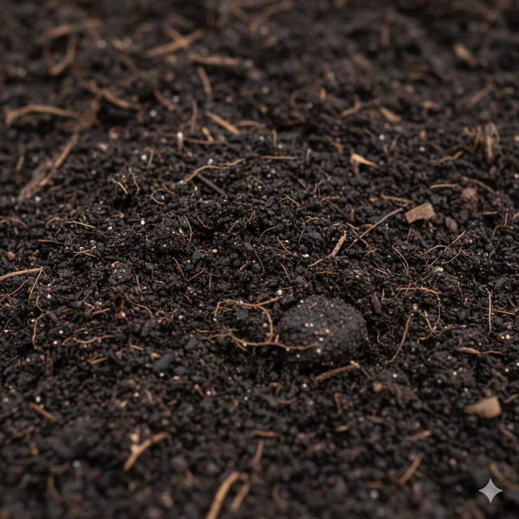 Peaty Soil - Soil