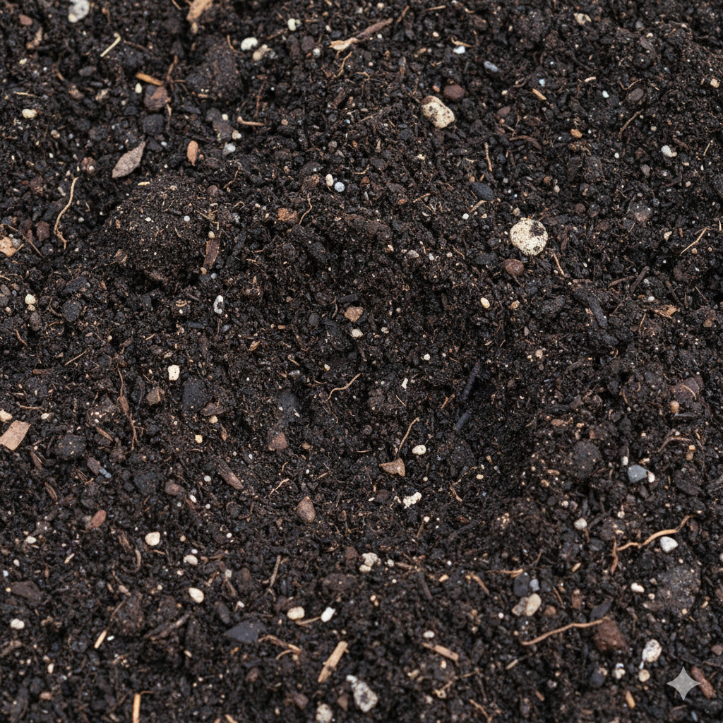 Topsoil (General Landscaping) - Soil