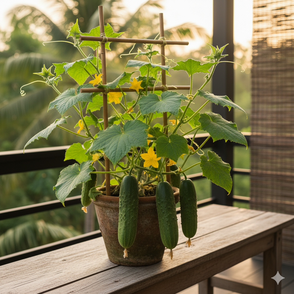 Cucumber - Vegetable