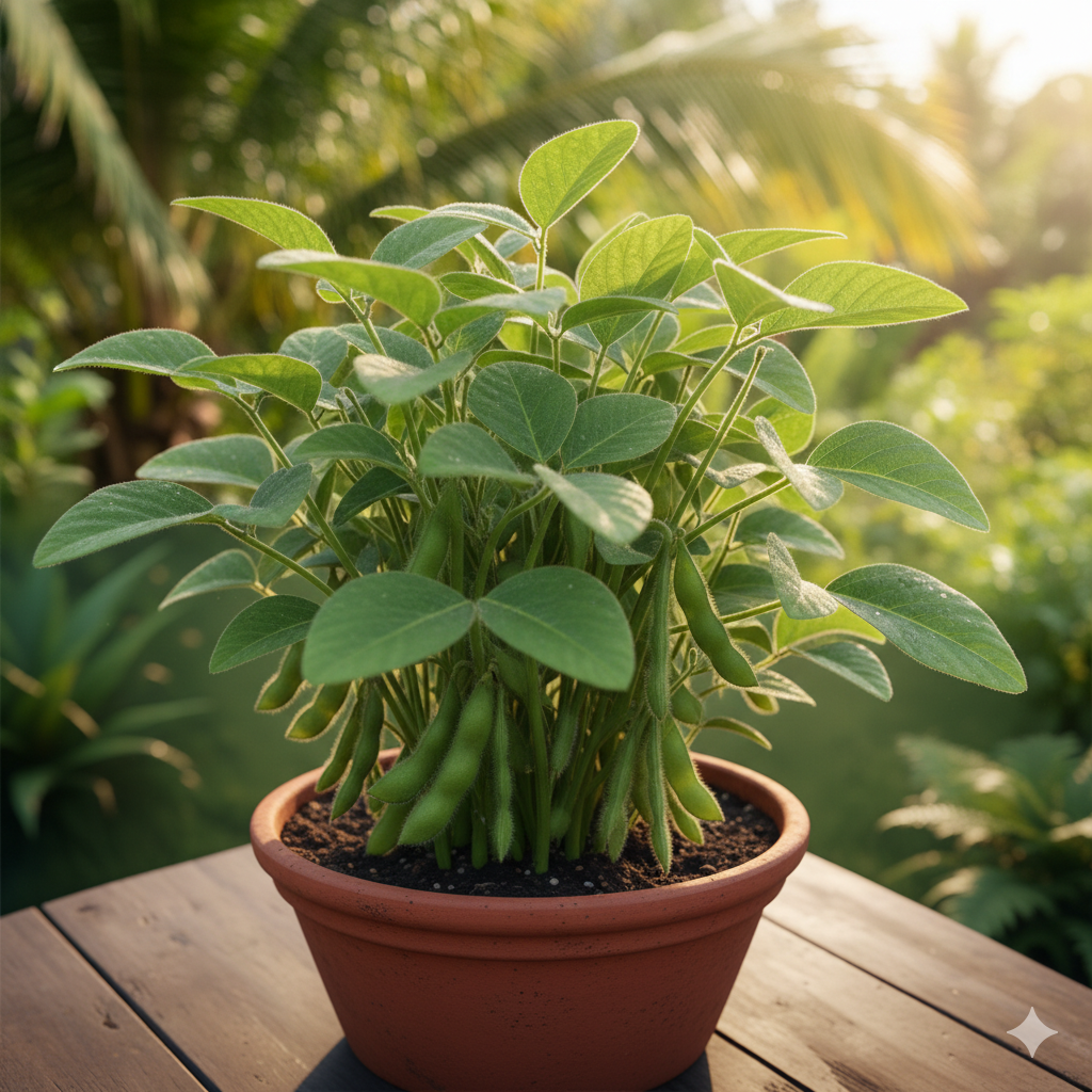 Edamame (Soybeans) - Vegetable