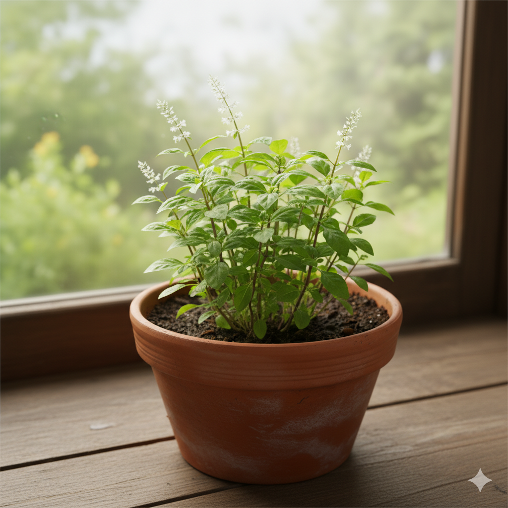 Lemon Basil - Vegetable