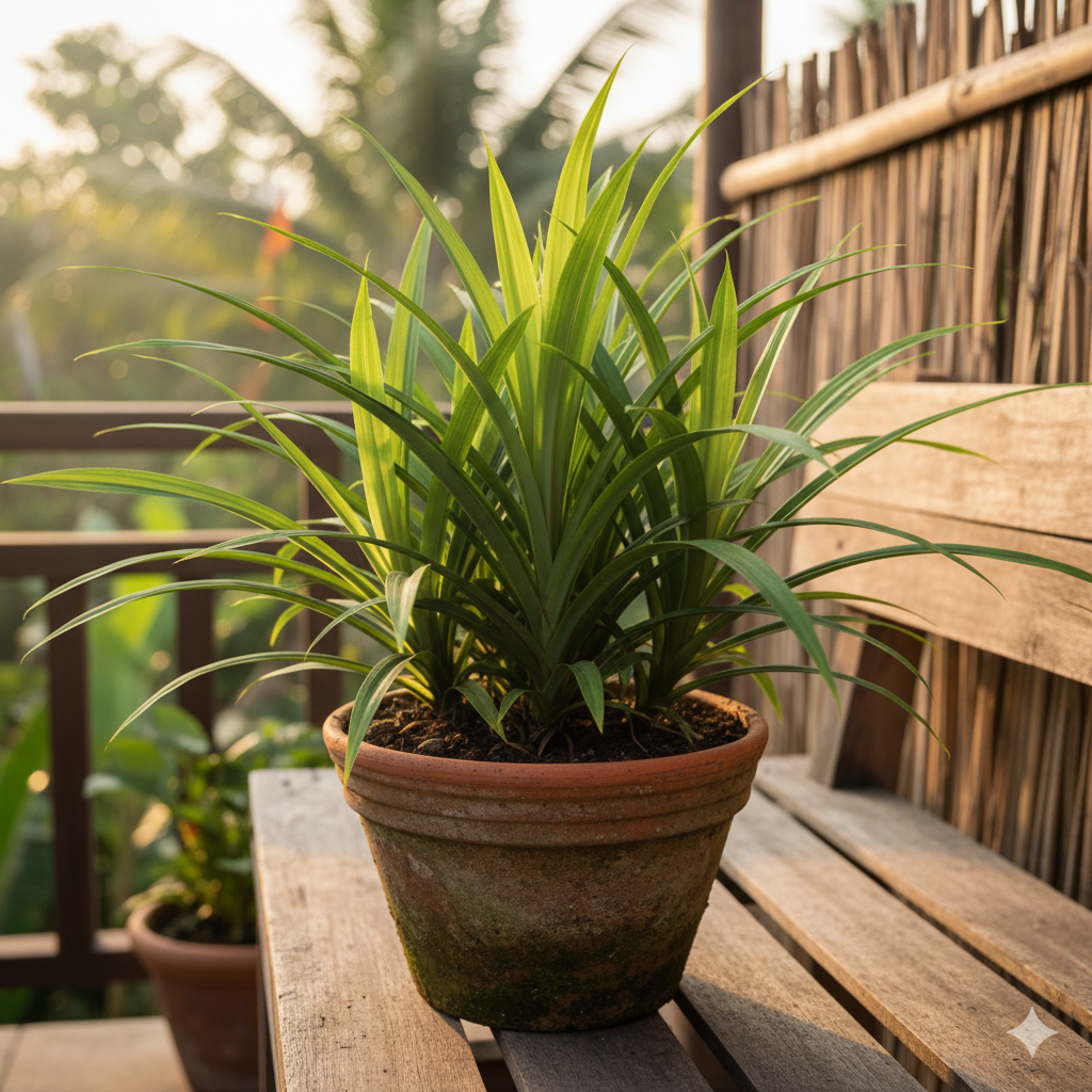 Pandan (Screwpine) - Vegetable