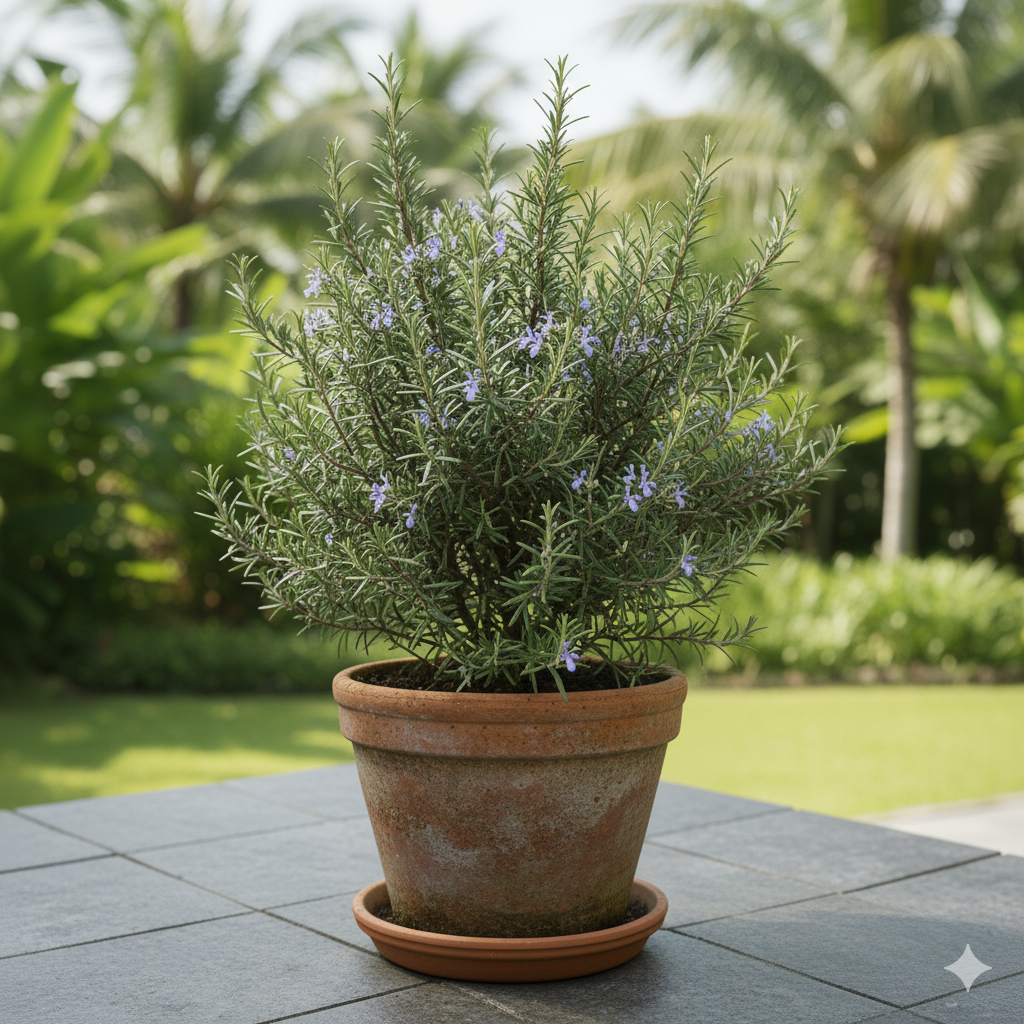 Rosemary - Vegetable