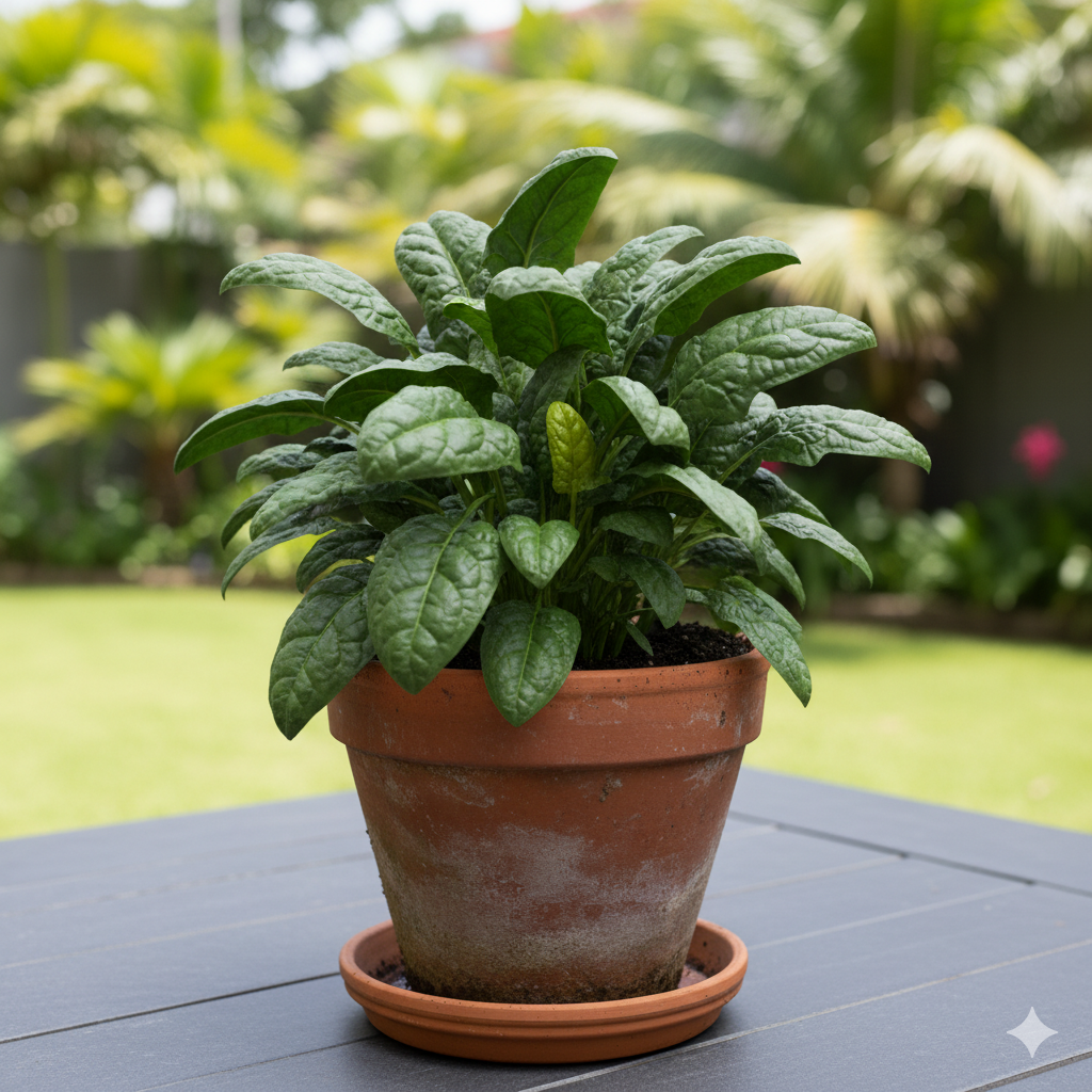 Spinach (English) - Vegetable