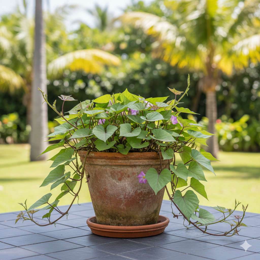 Sweet Potato Leaves - Vegetable