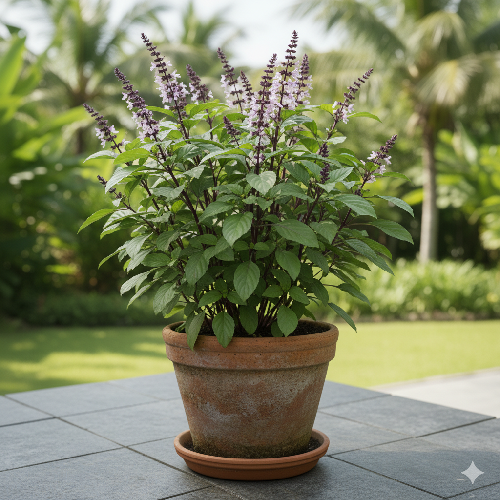 Thai Basil - Vegetable